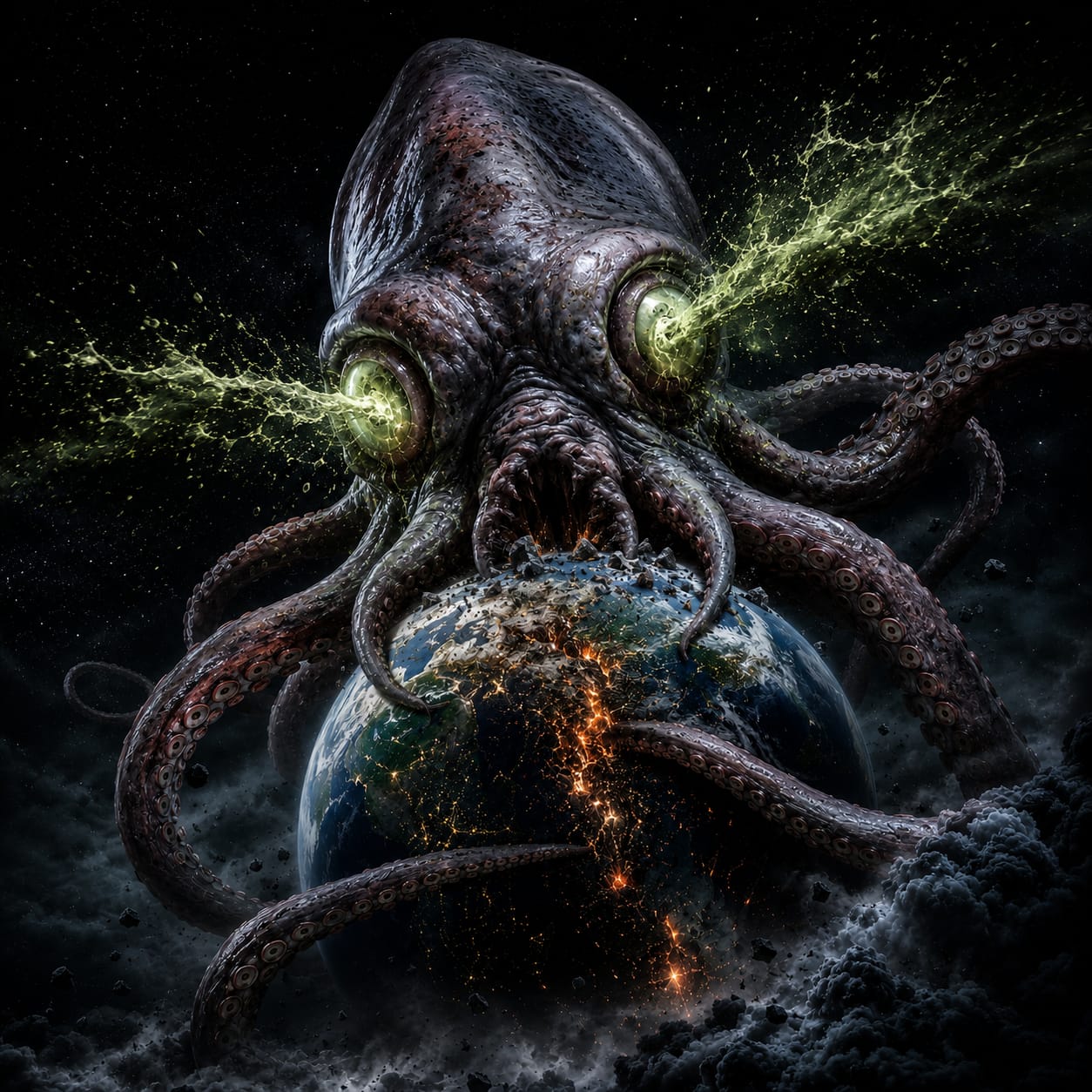 Les Krakens